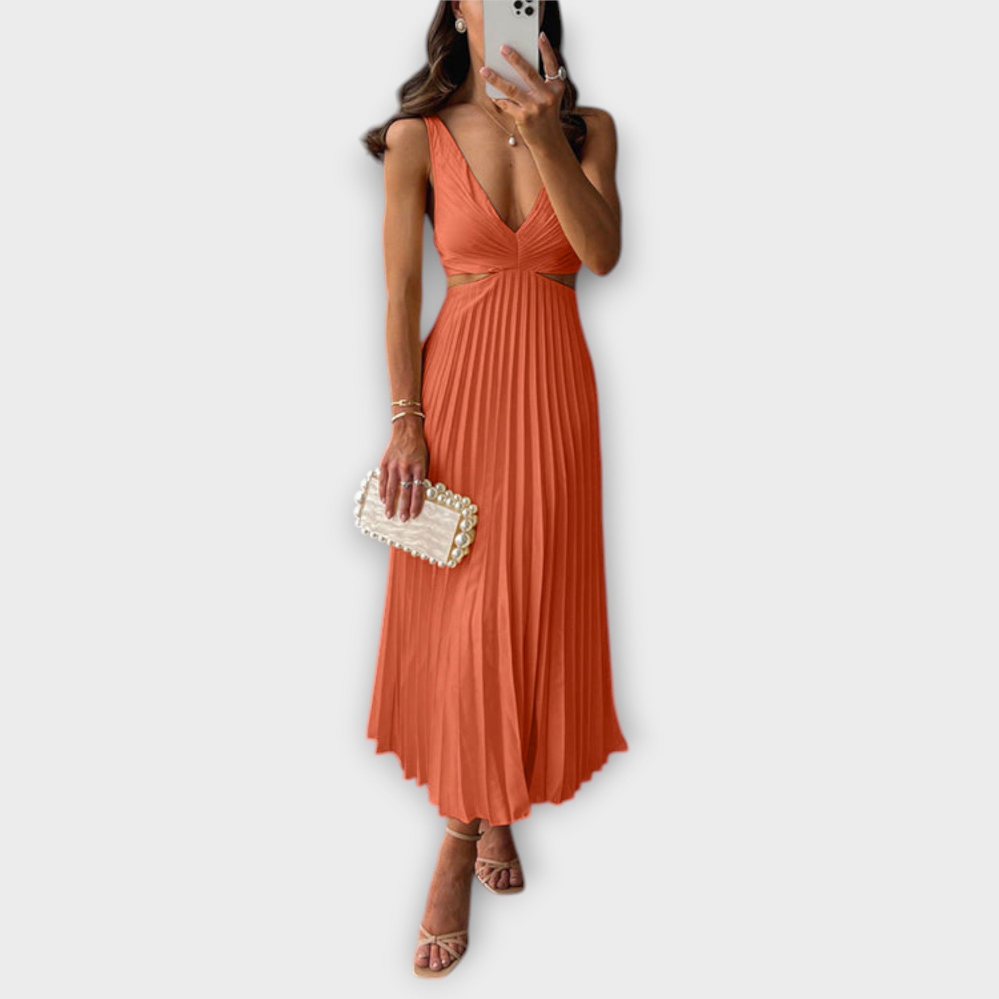 Elina – Elegante Jurk