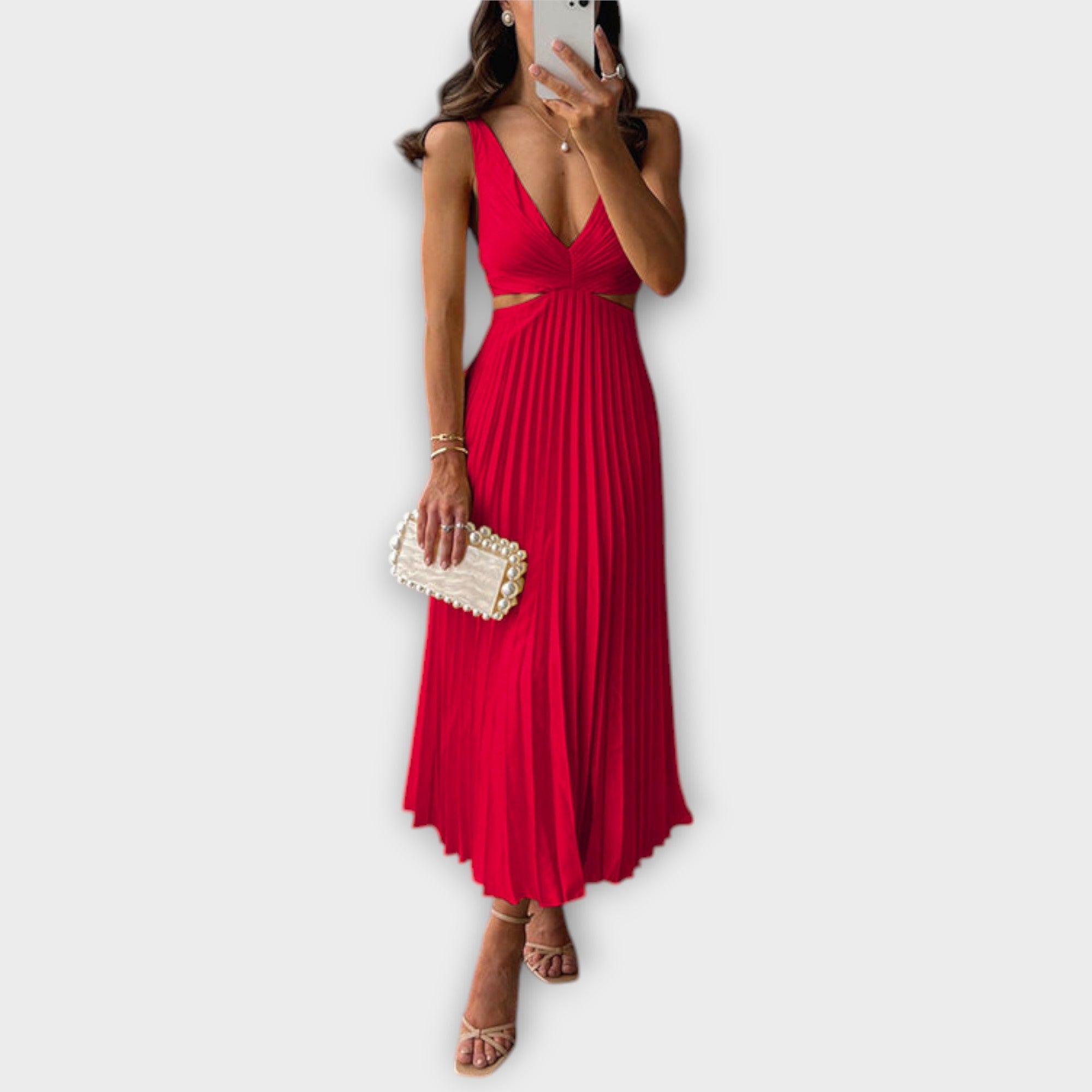 Elina – Elegante Jurk
