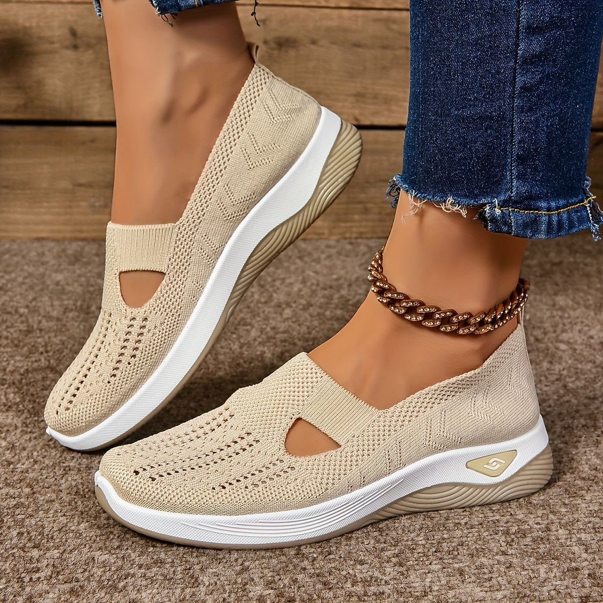 Ortho - Orthopedische antislip schoenen + Gratis inlegzolen