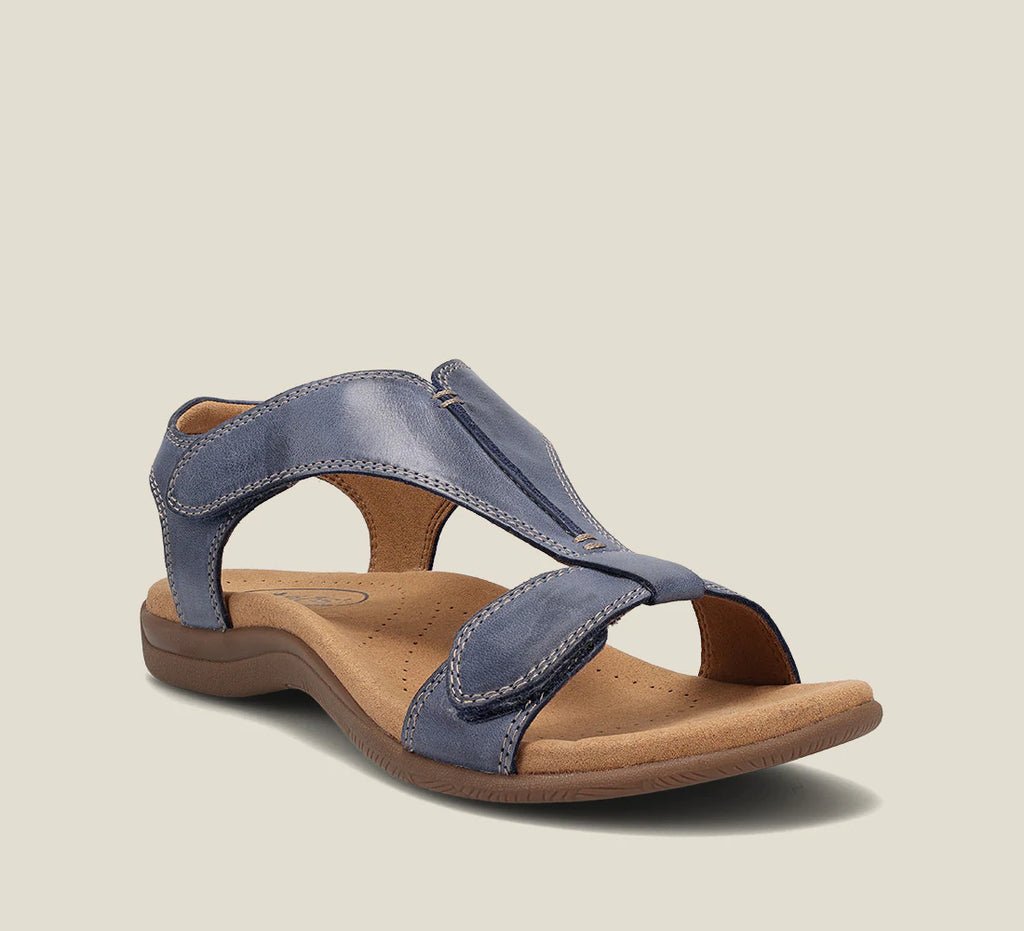 Patricia | Orthopedische leren sandalen