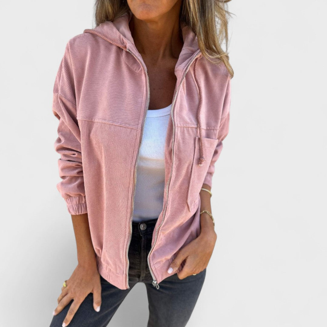 Isabella - Corduroy Jas