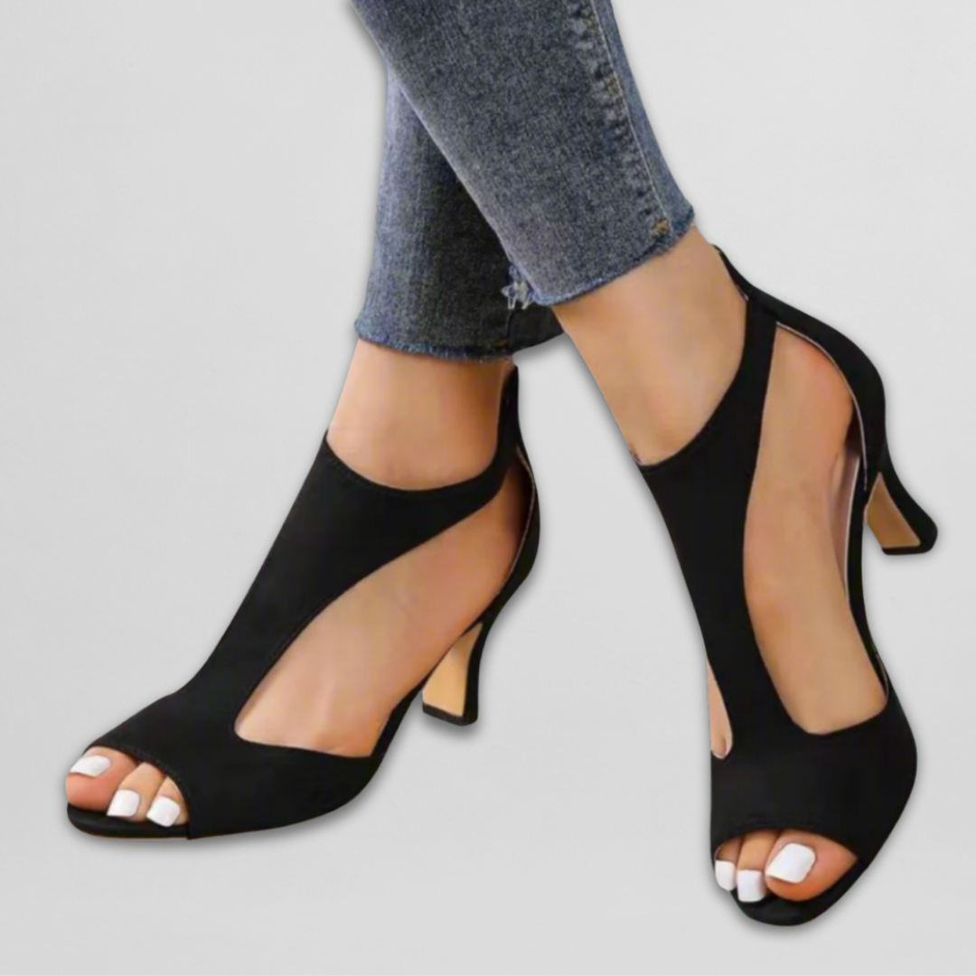 Caroline | Hoogwaardige Stiletto Sandalen