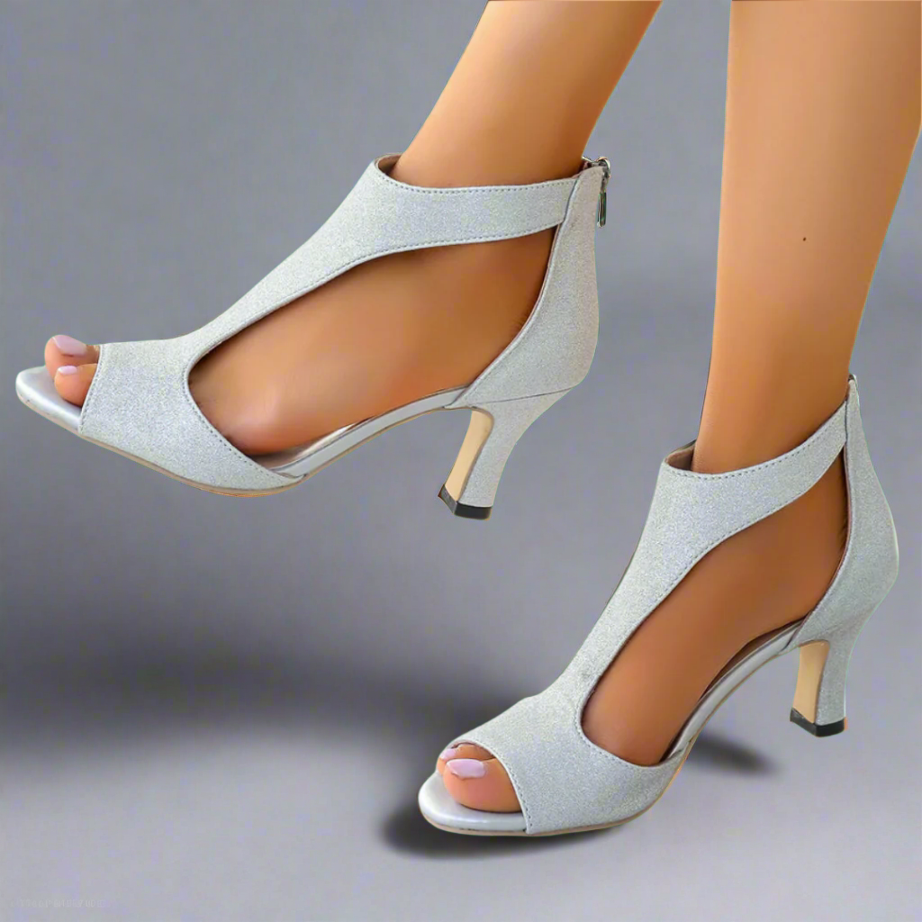 Avava™ | Elegante en Comfortabele Hakken Sandalen voor Elke Gelegenheid