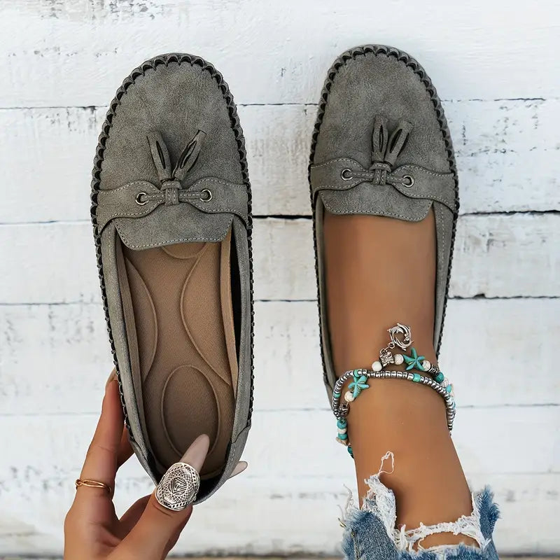 Lise | Comfortabele Zachte Moccasins