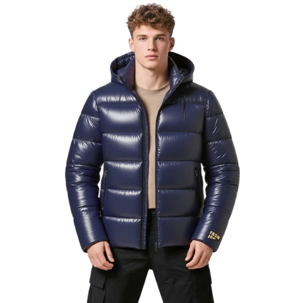 Elegante Puffer Jas