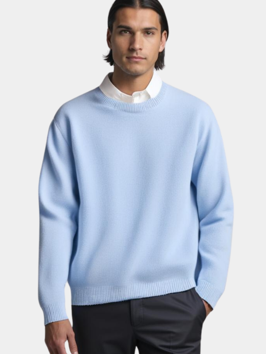 ROSSI ROMA™ | LUXE CASHMERE TRUI