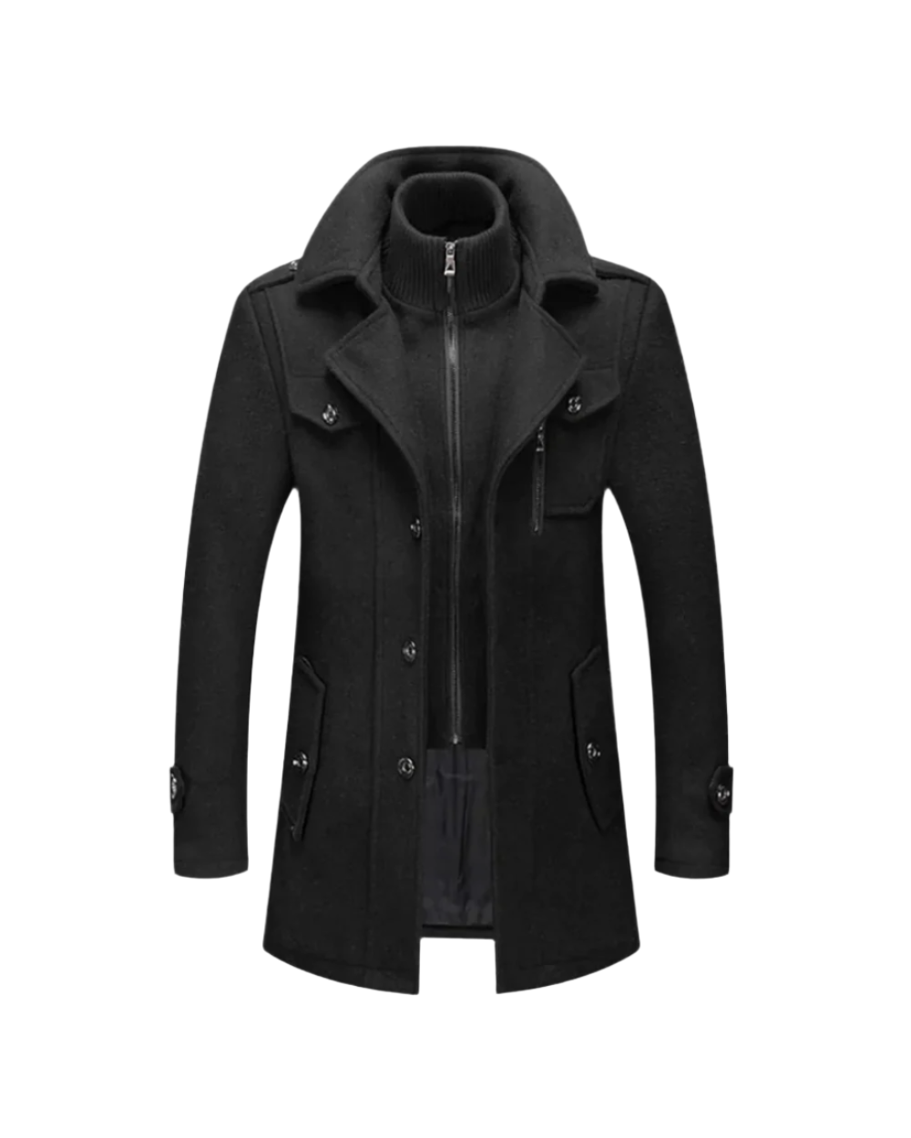 Warme Winterjas Giuseppe
