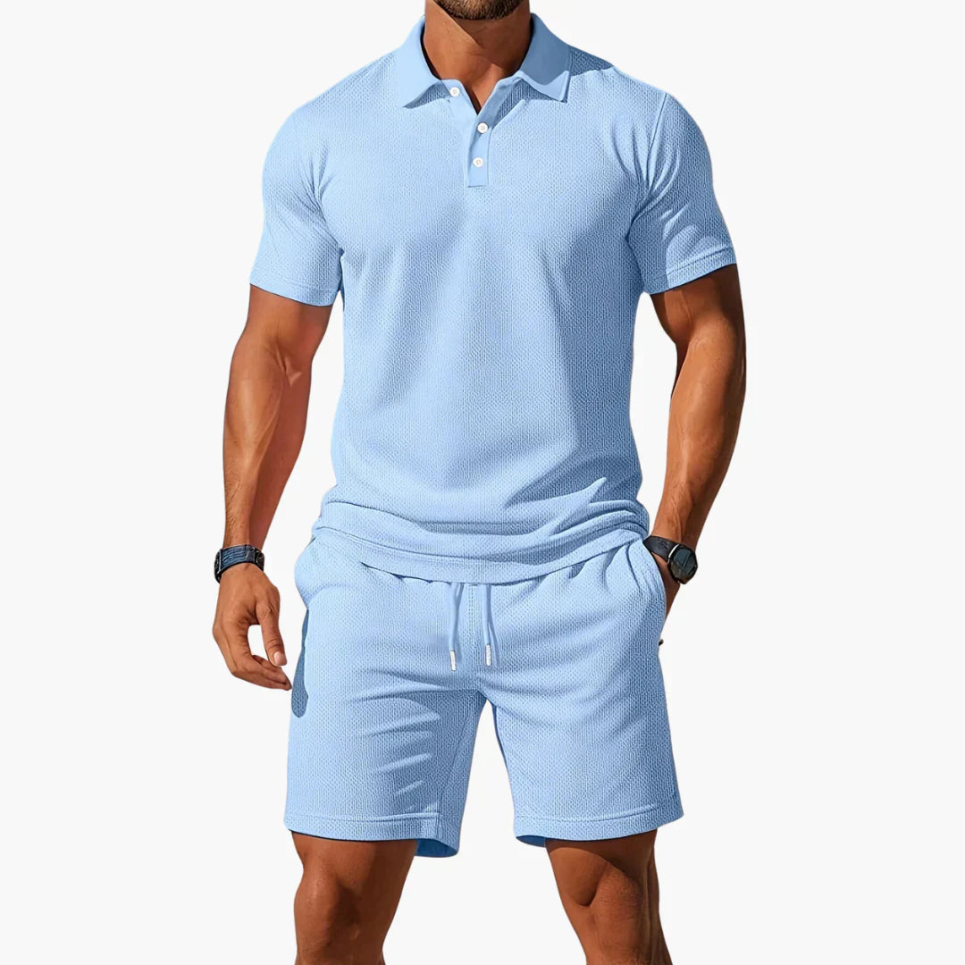 Koelman™ | Zomer Poloset