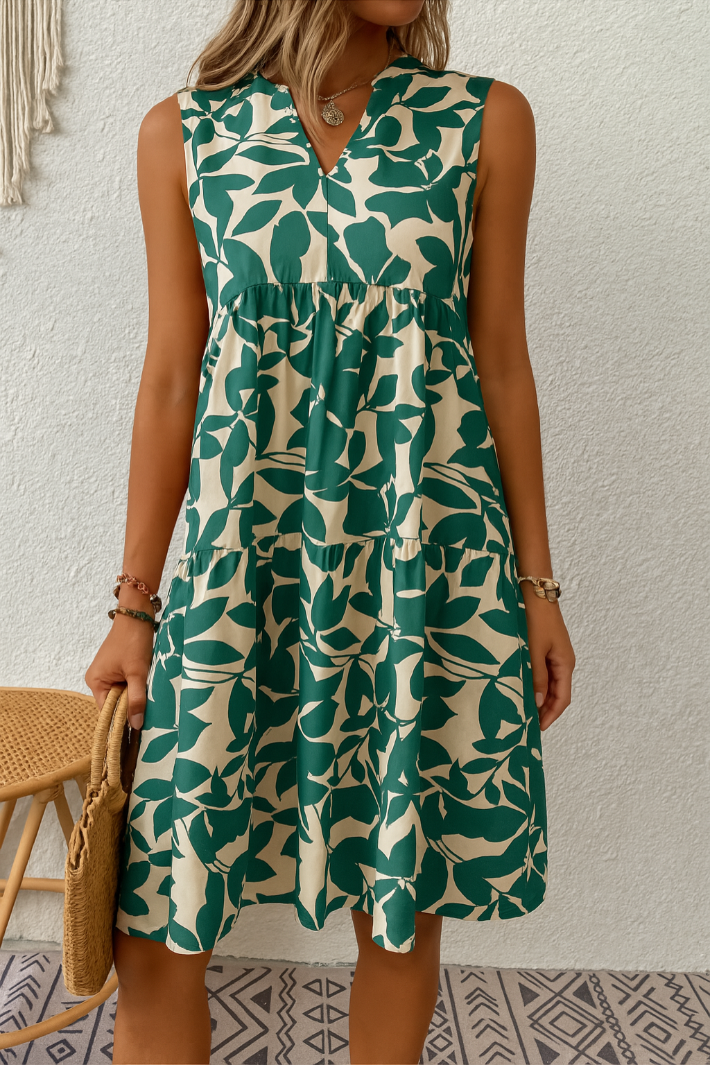 Angelika | Elegant jurkje