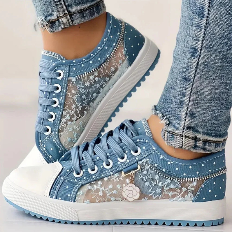 CARO - Orthopedische comfortabele sneaker