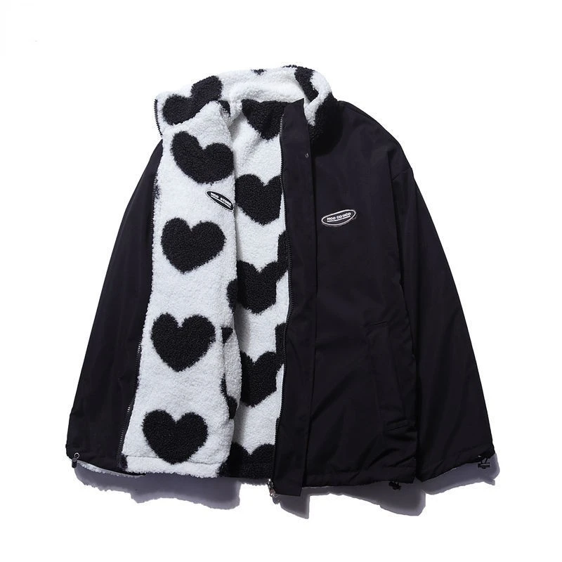 Isabella™ Dubbelzijdige Hartjas voor Dames