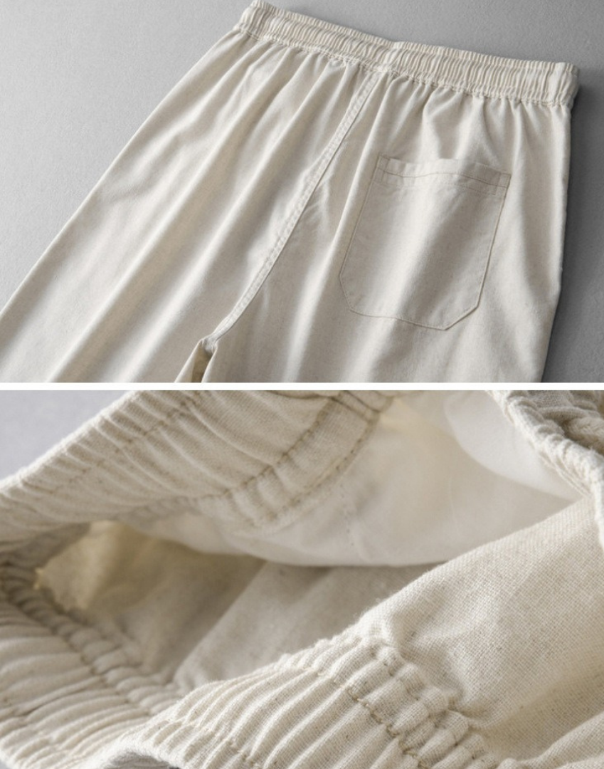 Gianni™ | Lino & Comfort, voor de Italiaanse Zomer