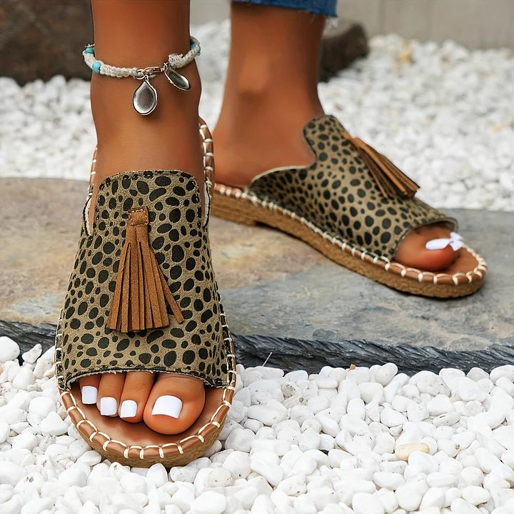 Lorraine | Casual orthopedische sandalen