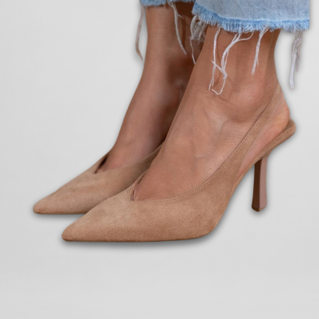 Ysabel | Slingback-pumps