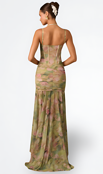 Belinda – Lange Jurk