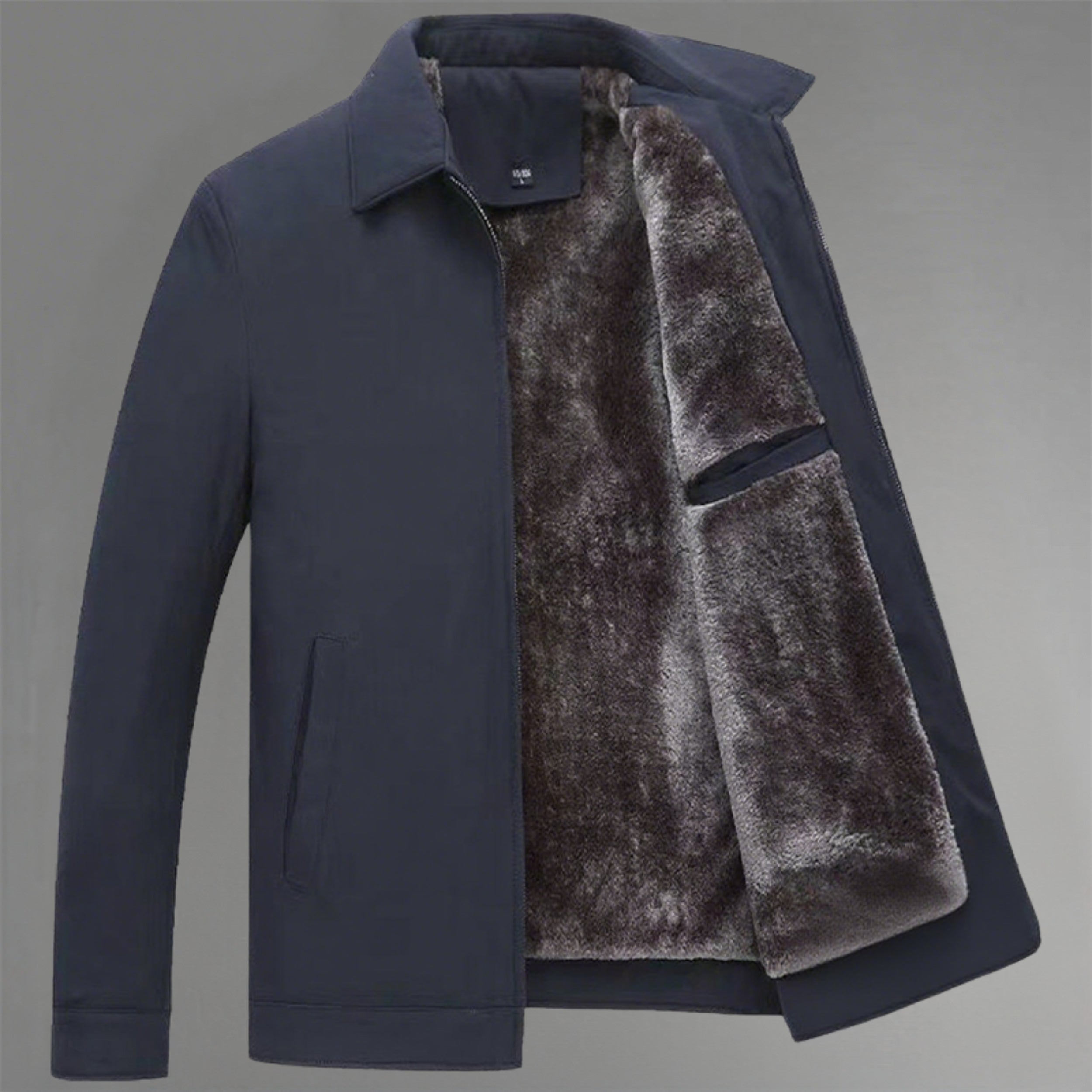 Koelman - Elegante Wind- en Waterdichte Jas