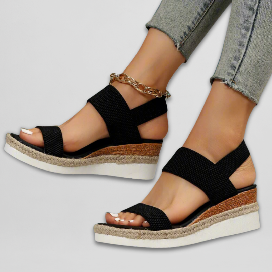 Yara | Orthopedische Comfortsandalen