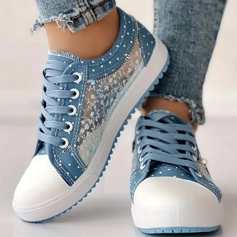 CARO - Orthopedische comfortabele sneaker