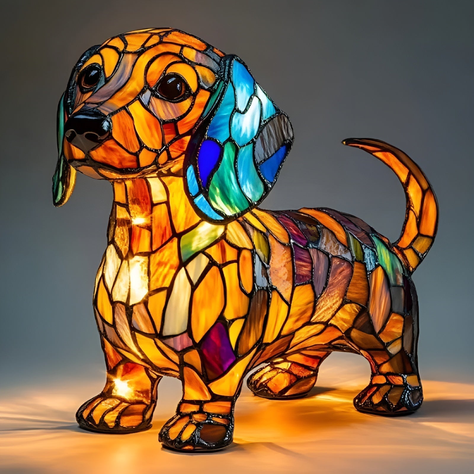 Poldo | Magische dierenlamp
