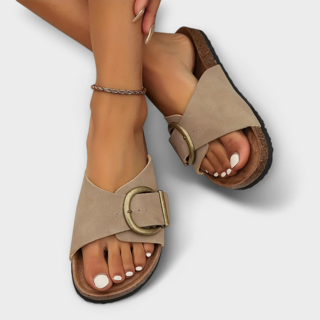 YLENIA™ | Comfortabele zomerse sandaal