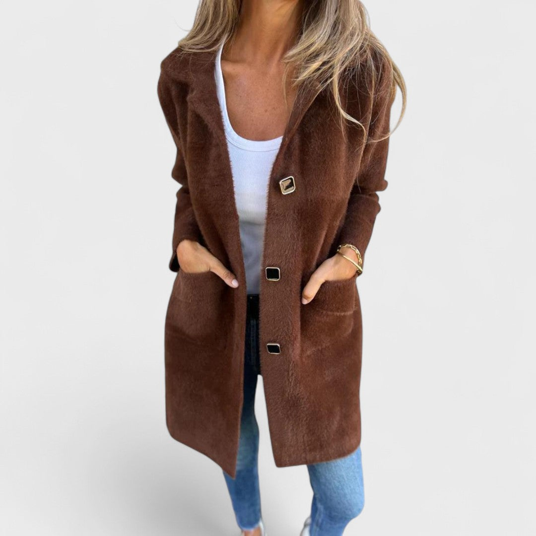 Marce - Elegante en robuuste jas