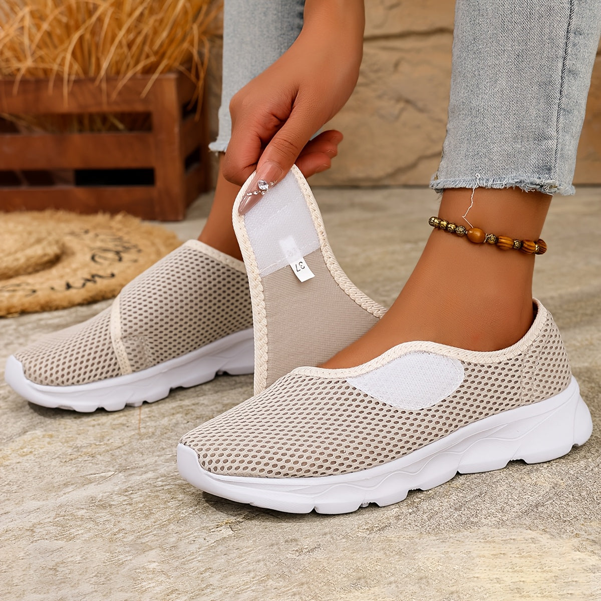 OrthoFlex™ – Rento orthopedische sneaker