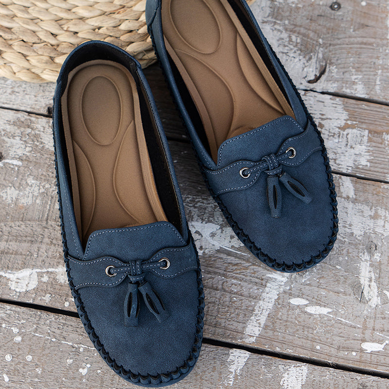 Lise | Comfortabele Zachte Moccasins