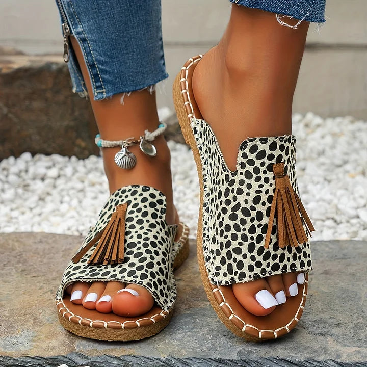 Lorraine | Casual orthopedische sandalen