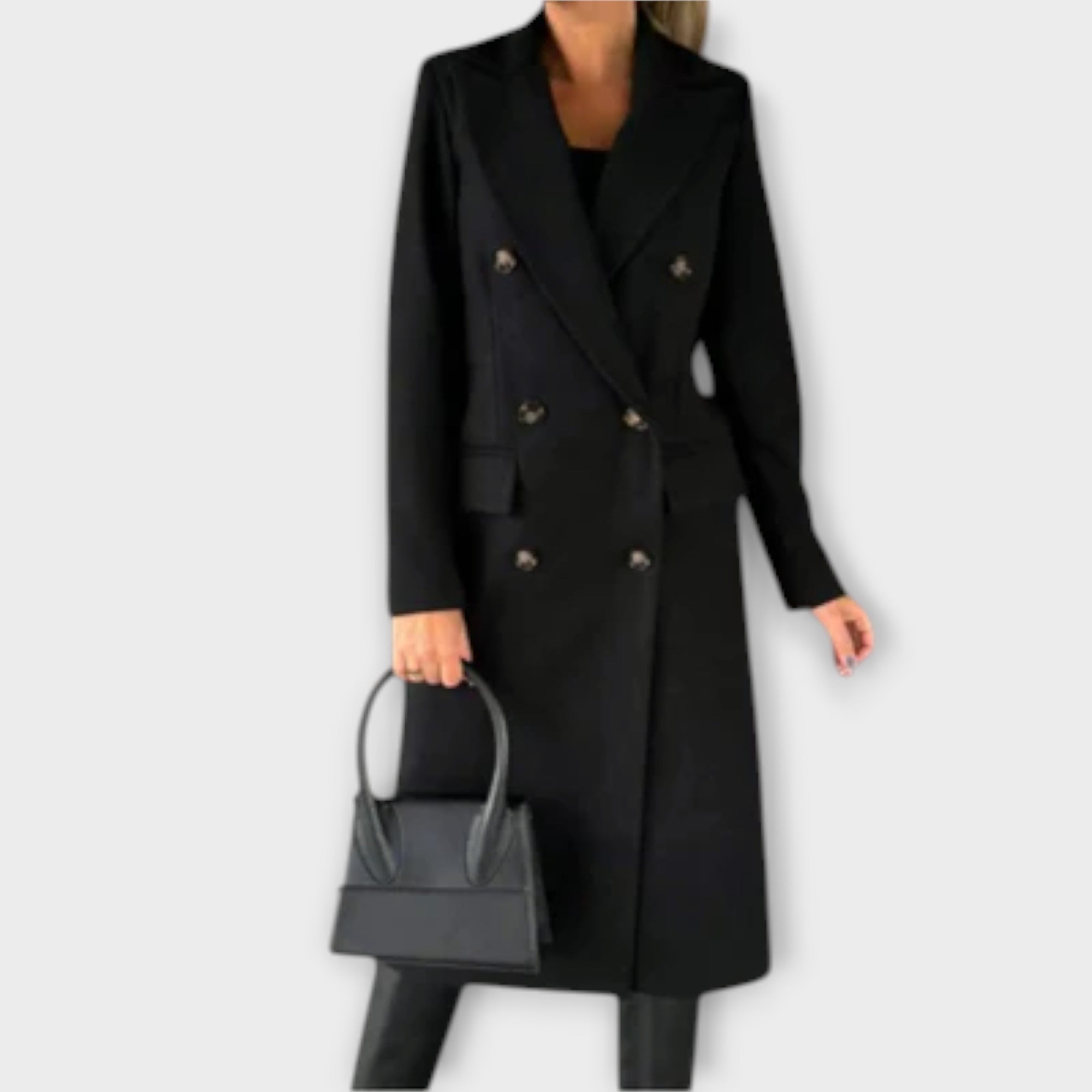 Junelle – Elegante Jas