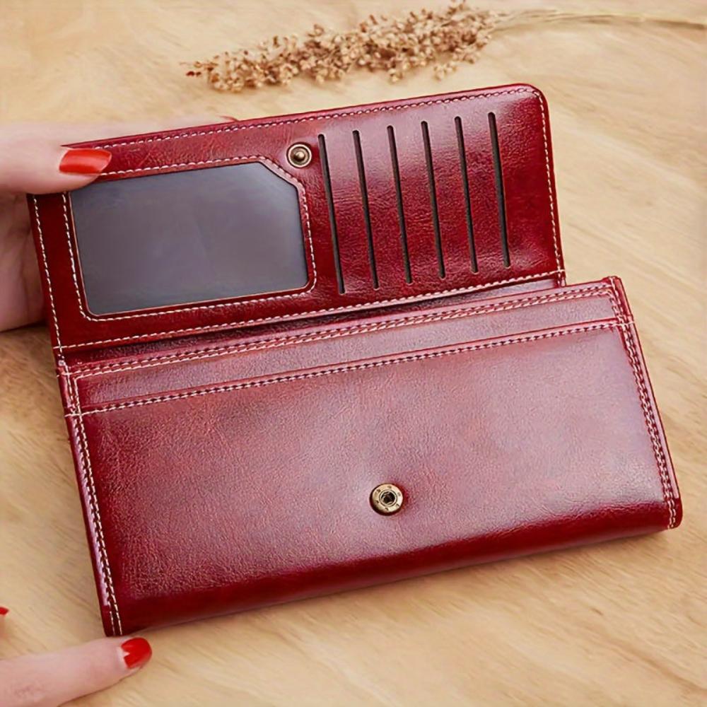 Bifold Eva Modeportemonnee