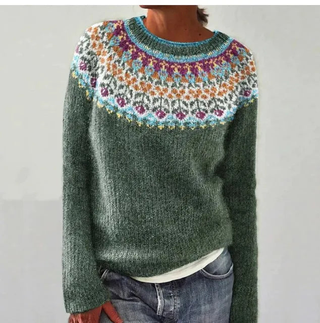 Anna™ | Scandinavische Trui