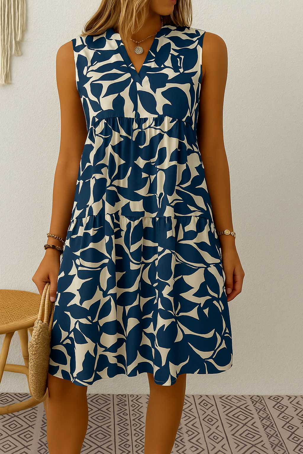 Angelika | Elegant jurkje