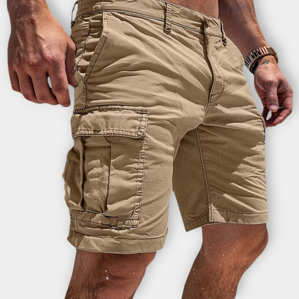 Cardo - Katoenen Cargo Broek