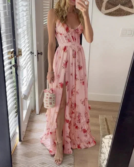 Sonja™ | Bloemenjurk