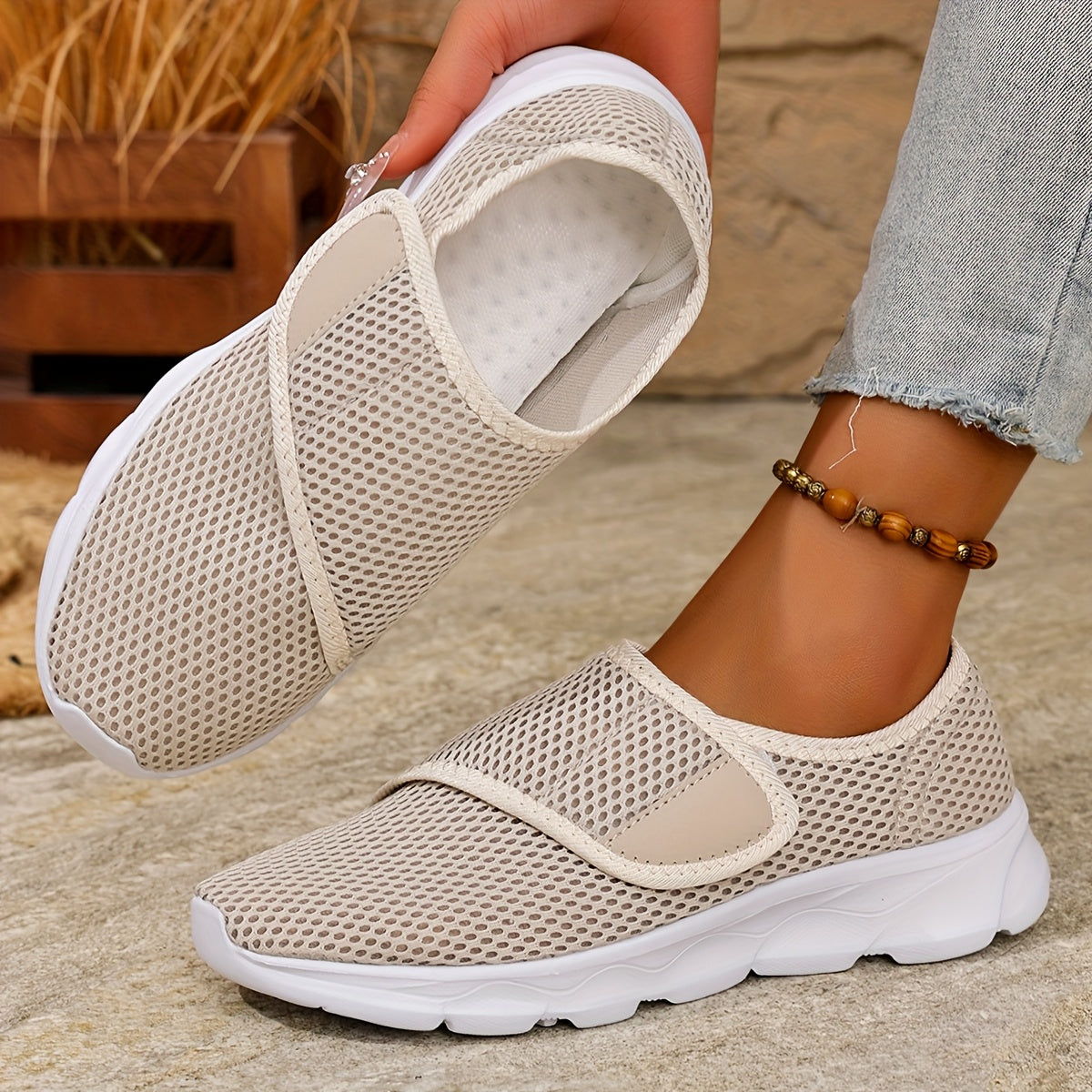OrthoFlex™ – Rento orthopedische sneaker