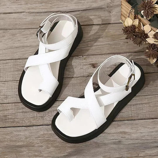 Petra™ | Elegante & Casual Sandalen – Modern Comfort voor Elke Dag