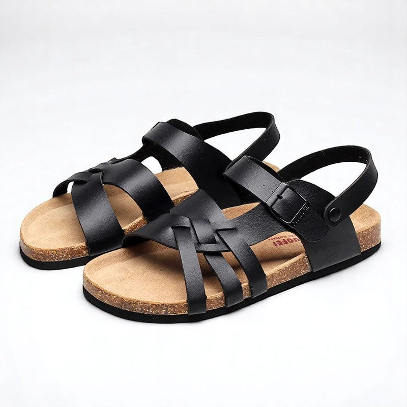 Ottilie™ | Classic Comfort Sandalen – Tijdloos Comfort in Elke Stap