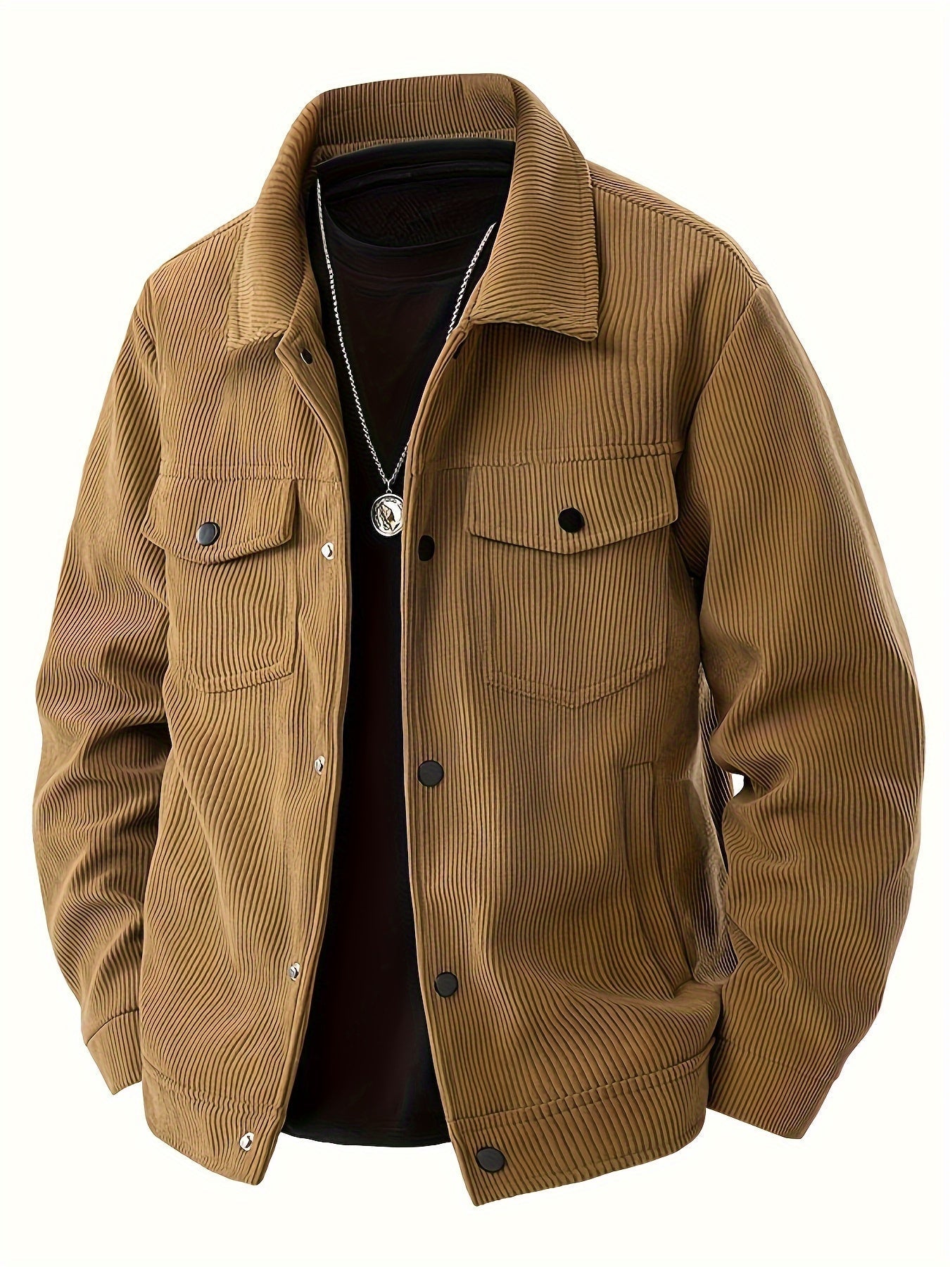 Elegante Velours Jas