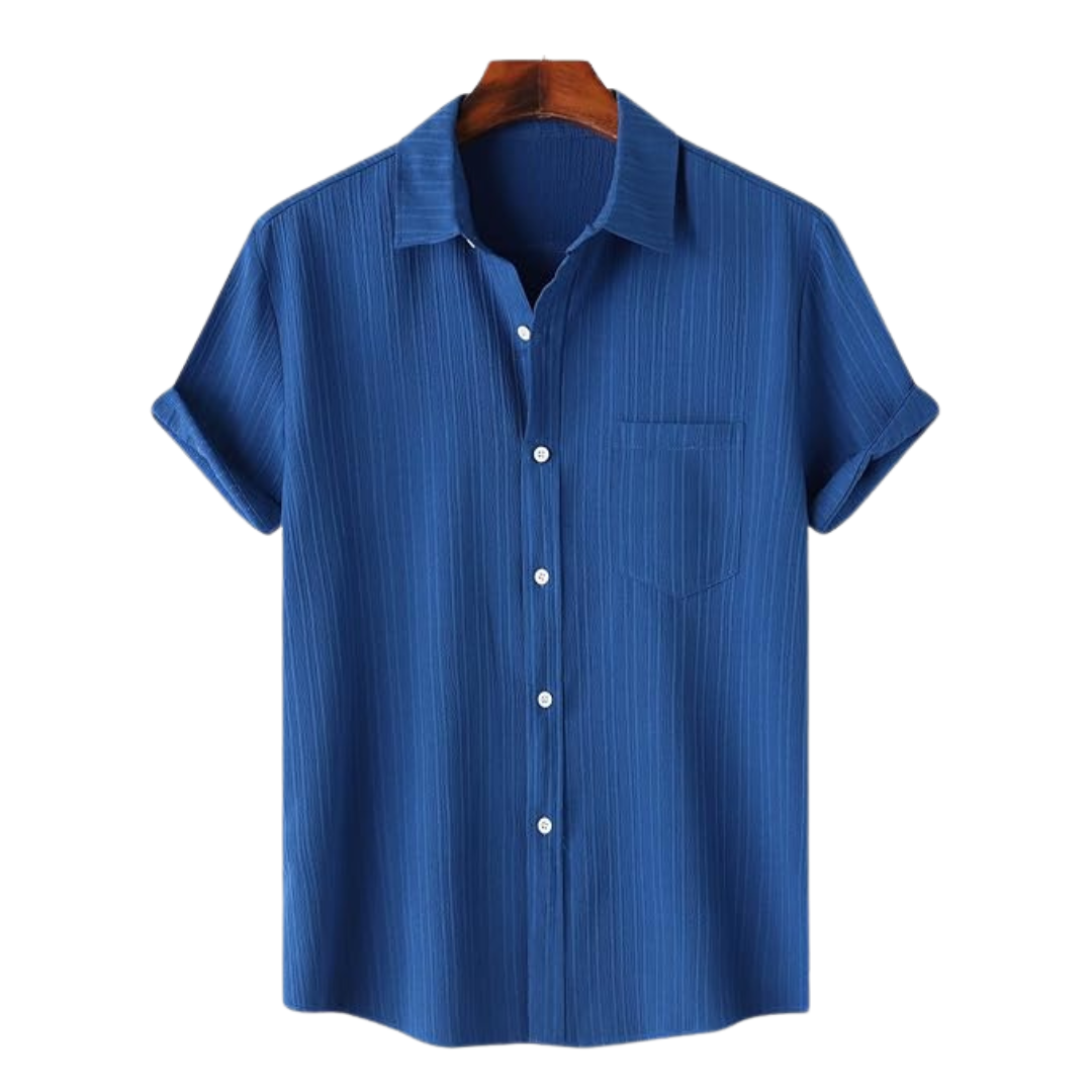 KOELMAN 4-delige set - Marineblauw