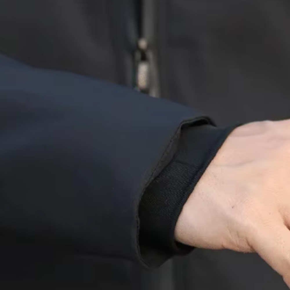 Elegante Heren Windbreaker