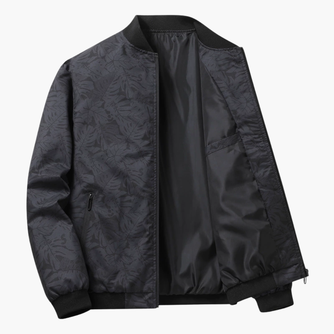 Elegante Bomberjack voor Mannen