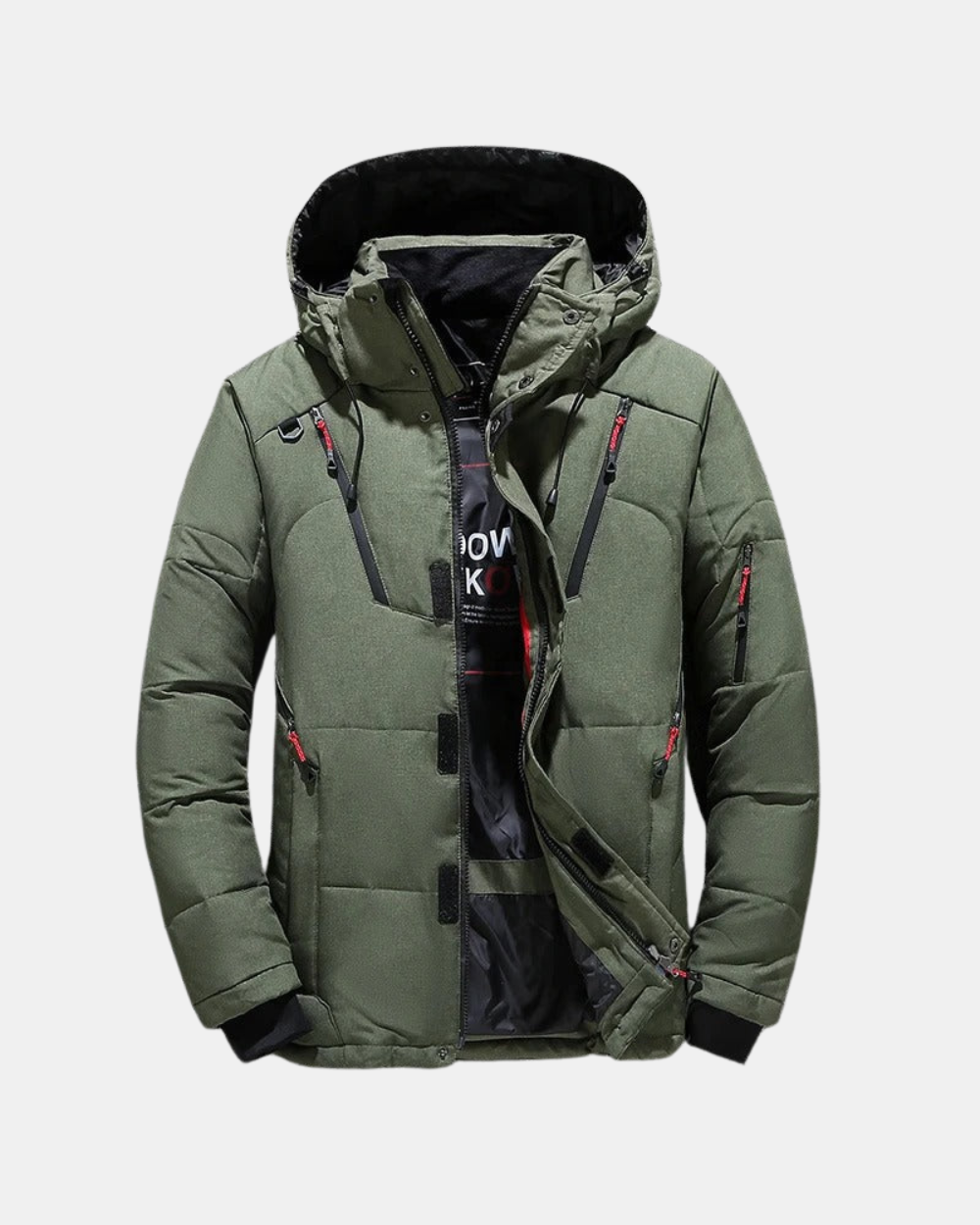 Winterjas Elite