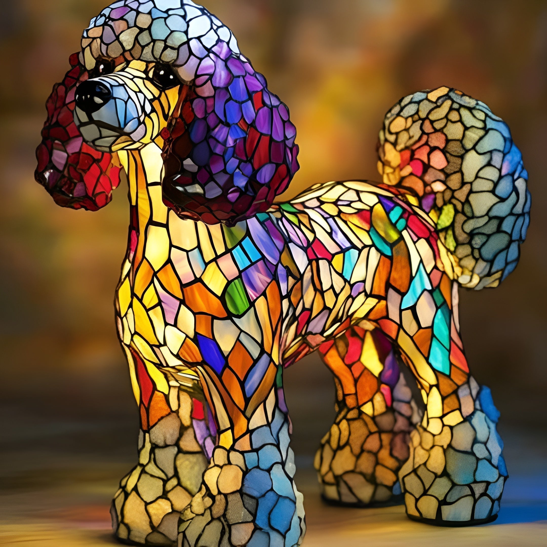 Ciro | Magische dierenlamp