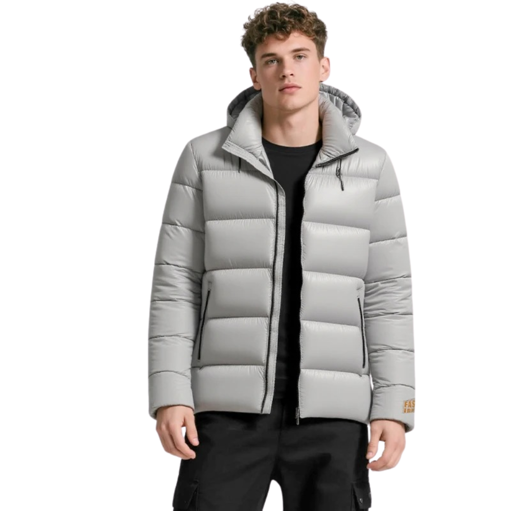Elegante Puffer Jas