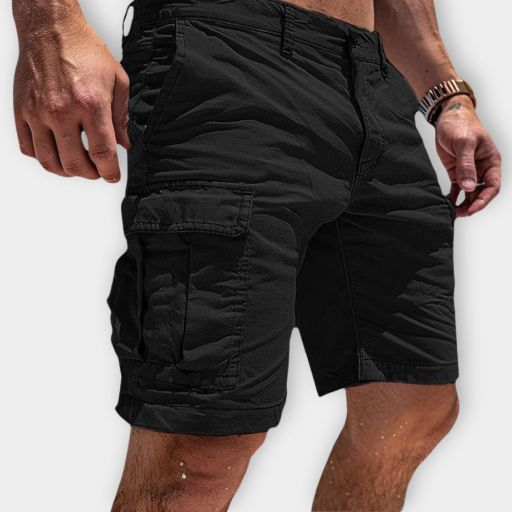 Cardo - Katoenen Cargo Broek