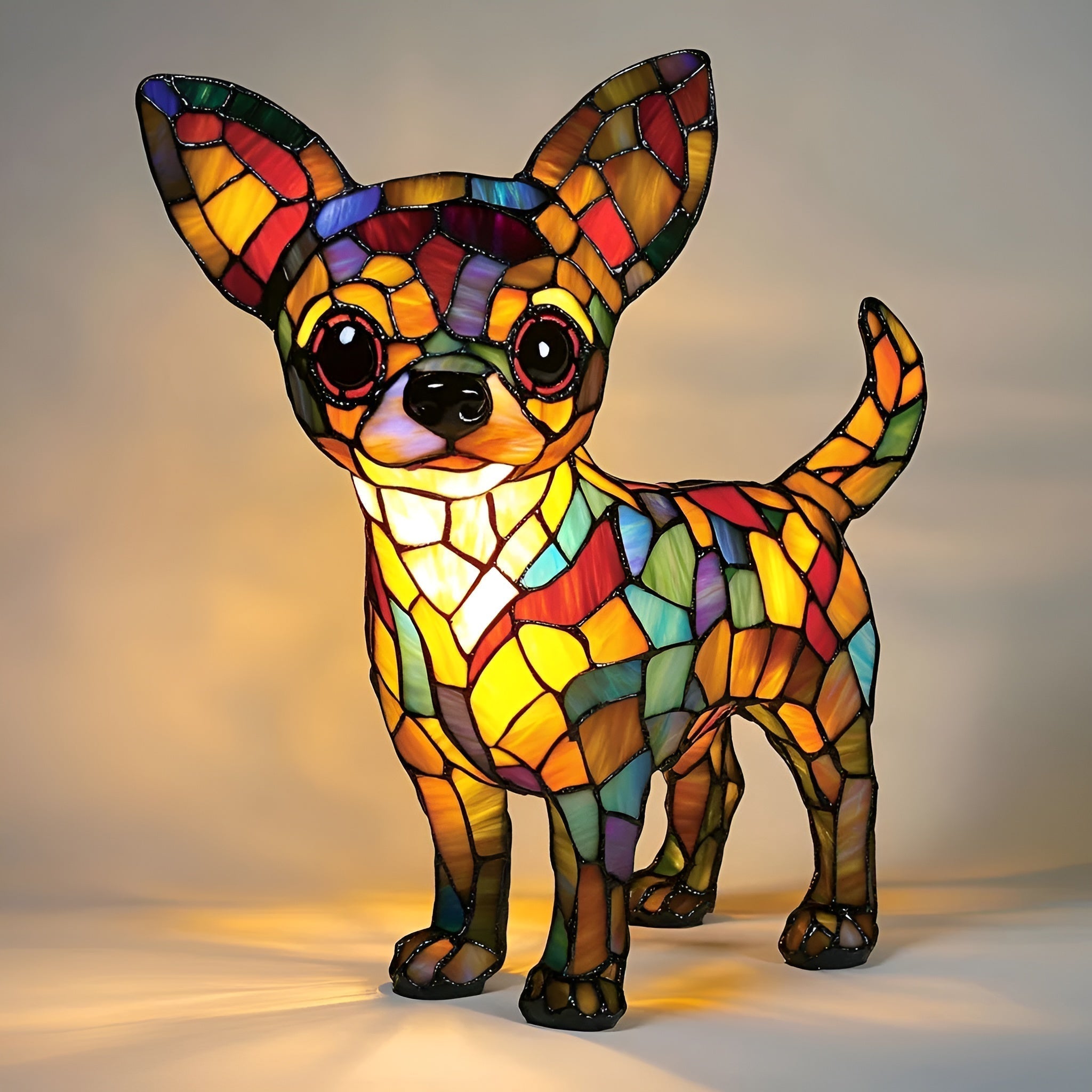 Teo | Magische dierenlamp