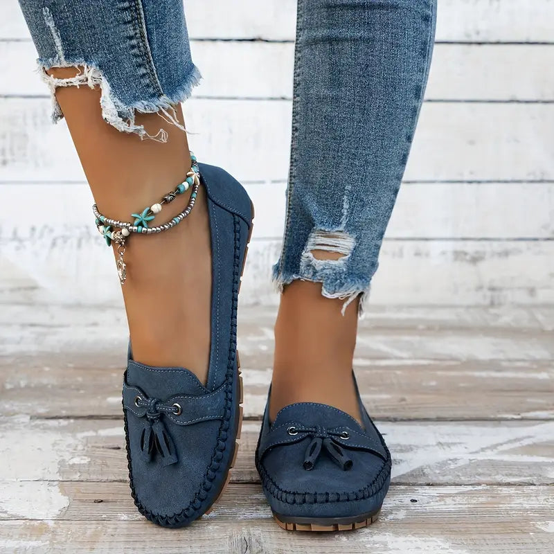 Lise | Comfortabele Zachte Moccasins