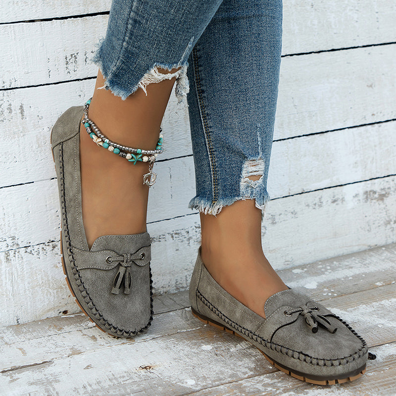 Lise | Comfortabele Zachte Moccasins