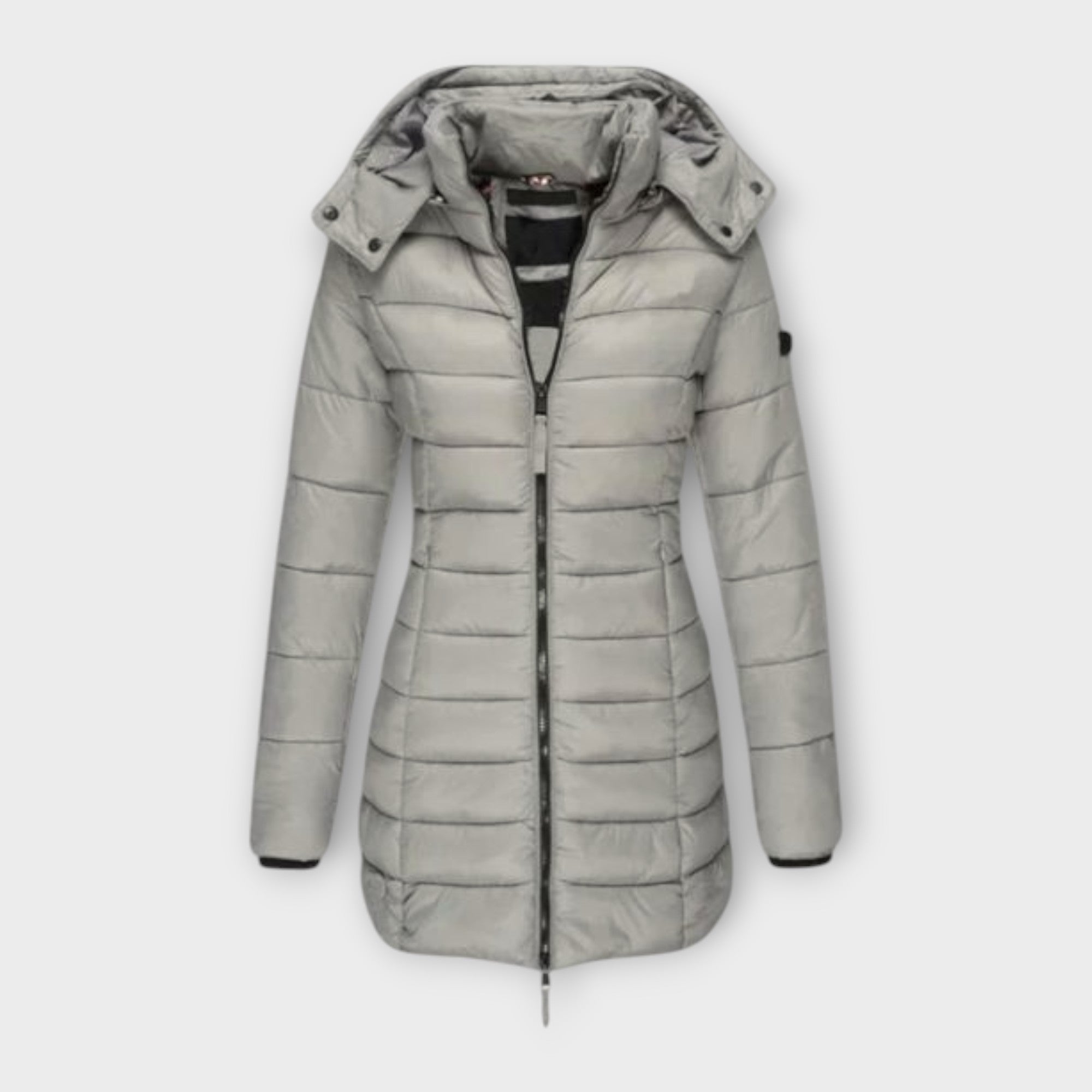 Mathilde - Elegante en Isolerende Winterjas