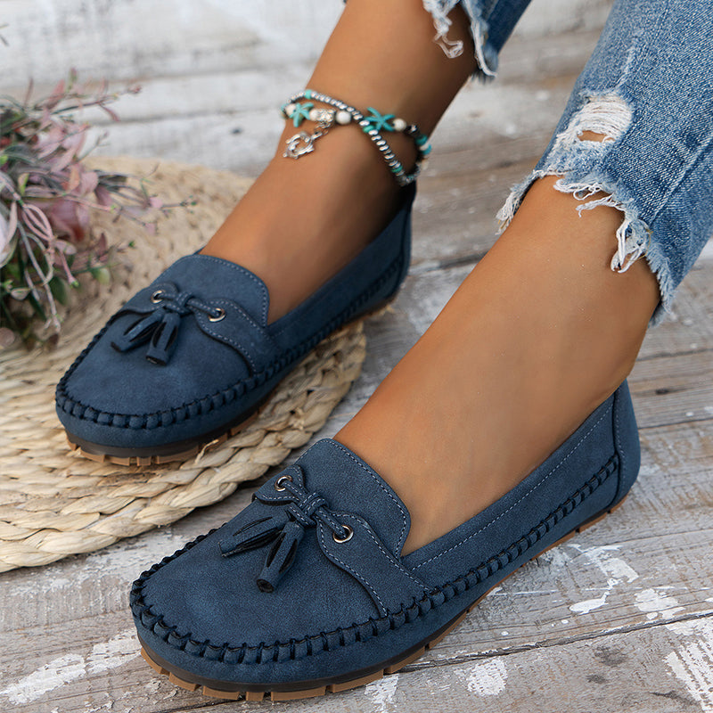 Lise | Comfortabele Zachte Moccasins